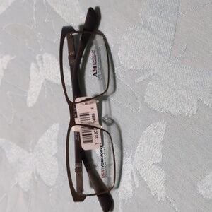 (2 for $20) USA WORKFORCE Glasses. Pewter / Silver